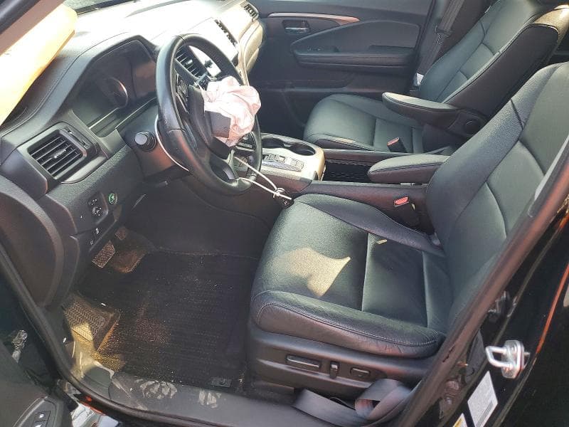 2022 HONDA PILOT SE 7