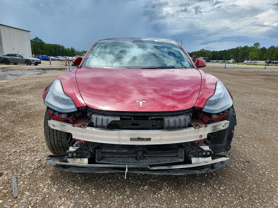 2022 TESLA MODEL 3 5