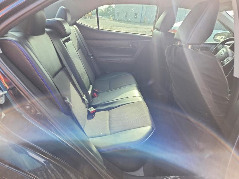 2017 TOYOTA COROLLA SE 10