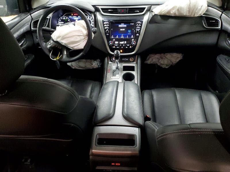 2023 NISSAN MURANO SV 8