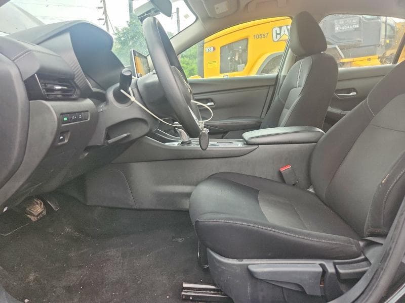 2023 NISSAN SENTRA SV 7