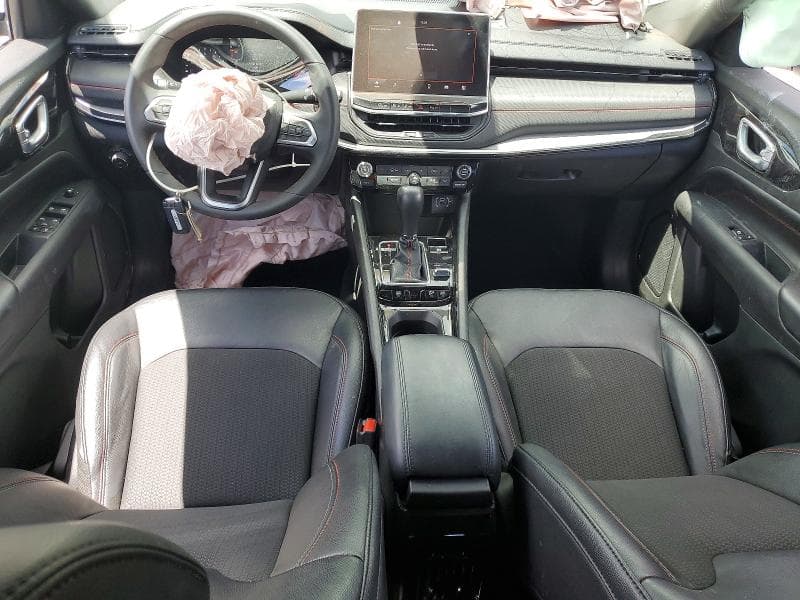 2025 JEEP COMPASS TRAILHAWK 8