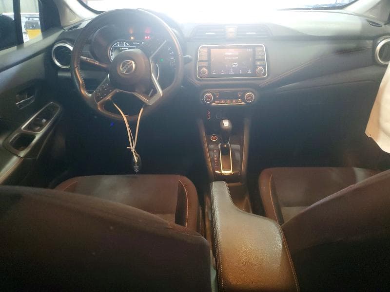 2020 NISSAN VERSA SR 8
