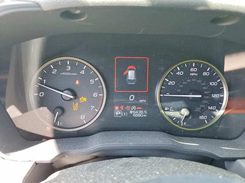 2025 SUBARU CROSSTREK SPORT 9
