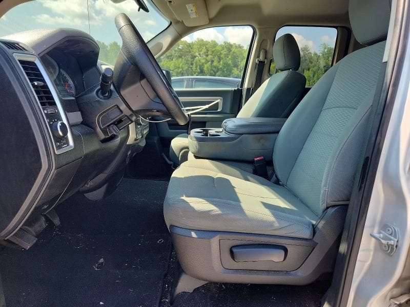 2018 RAM 1500 SLT 7