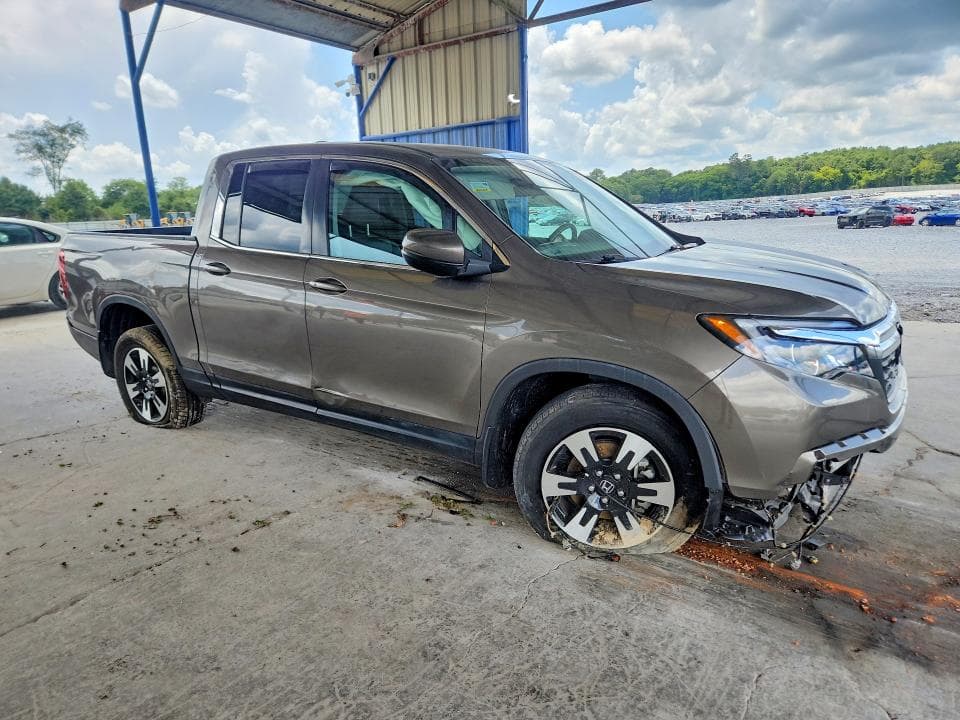 2020 HONDA RIDGELINE RTL 4
