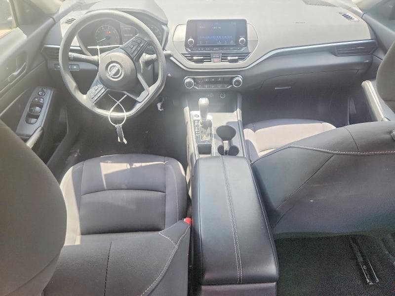2024 NISSAN ALTIMA S 8