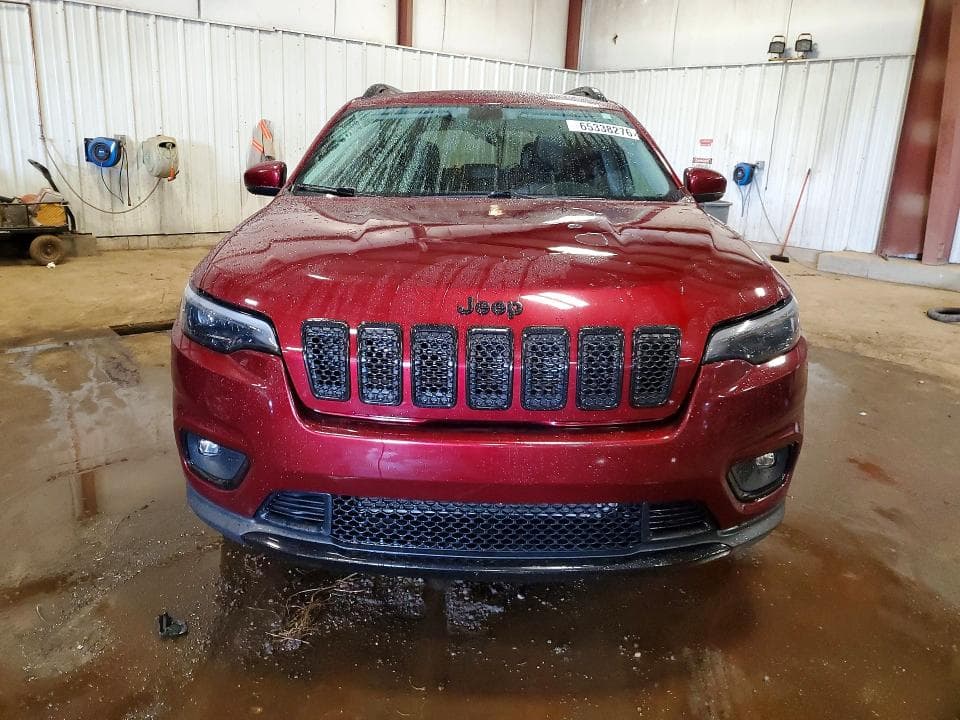 2020 JEEP CHEROKEE LATITUDE PLUS 5