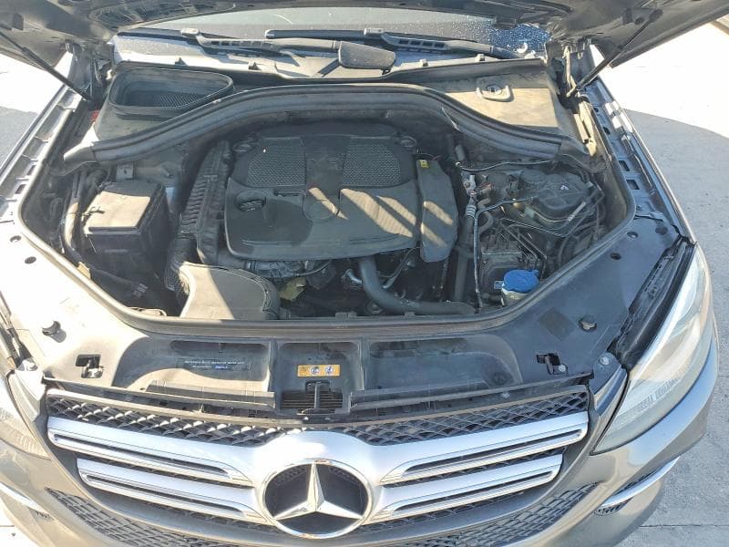 2017 MERCEDES-BENZ GLE 350 11