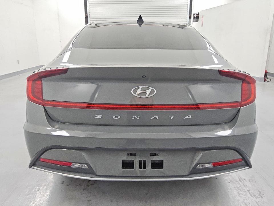 2021 HYUNDAI SONATA SE 6