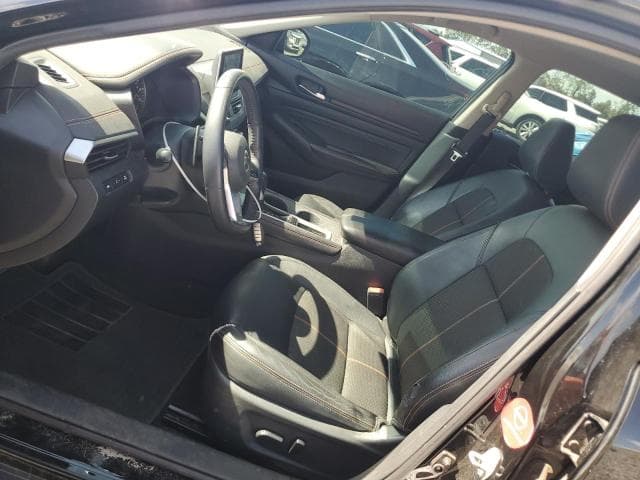 2019 NISSAN ALTIMA SR 7