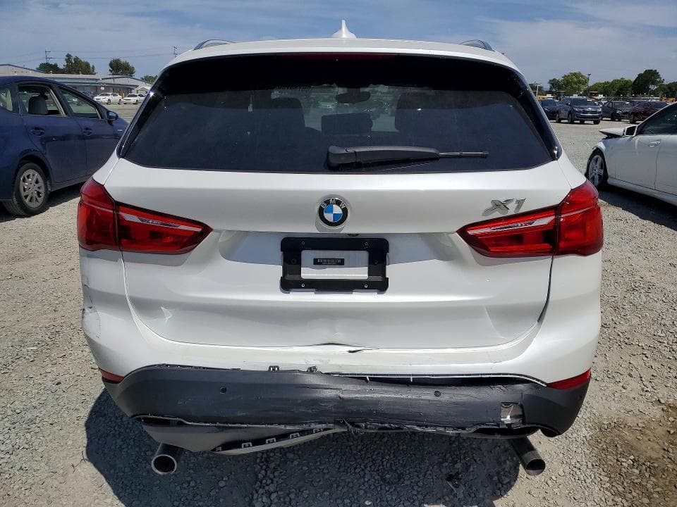 2018 BMW X1 SDRIVE28I 6