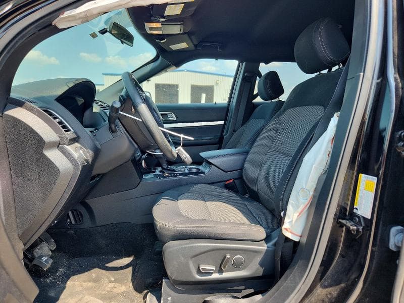 2017 FORD EXPLORER XLT 7