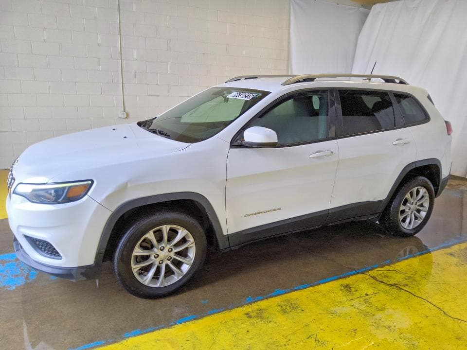 2020 JEEP CHEROKEE LATITUDE - 1
