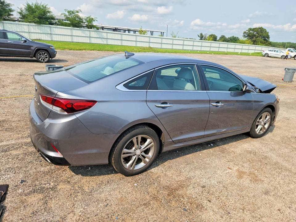 2019 HYUNDAI SONATA SEL 3