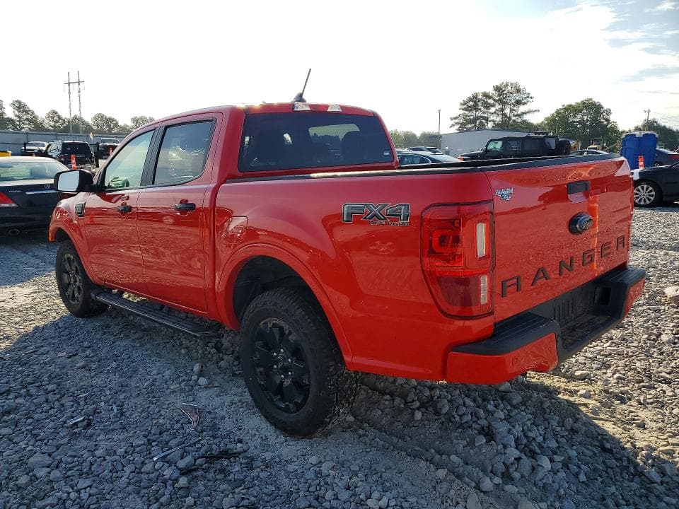 2023 FORD RANGER XL 2