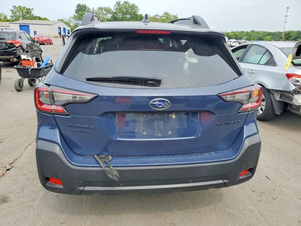 2023 SUBARU OUTBACK ONYX EDITION 6