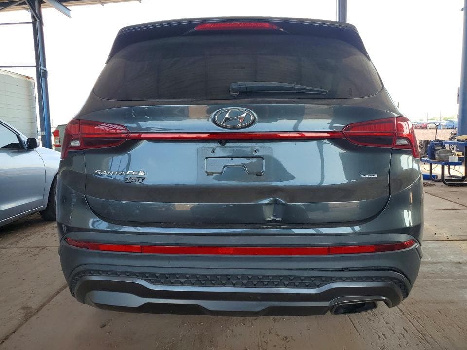 2023 HYUNDAI SANTA FE XRT 6