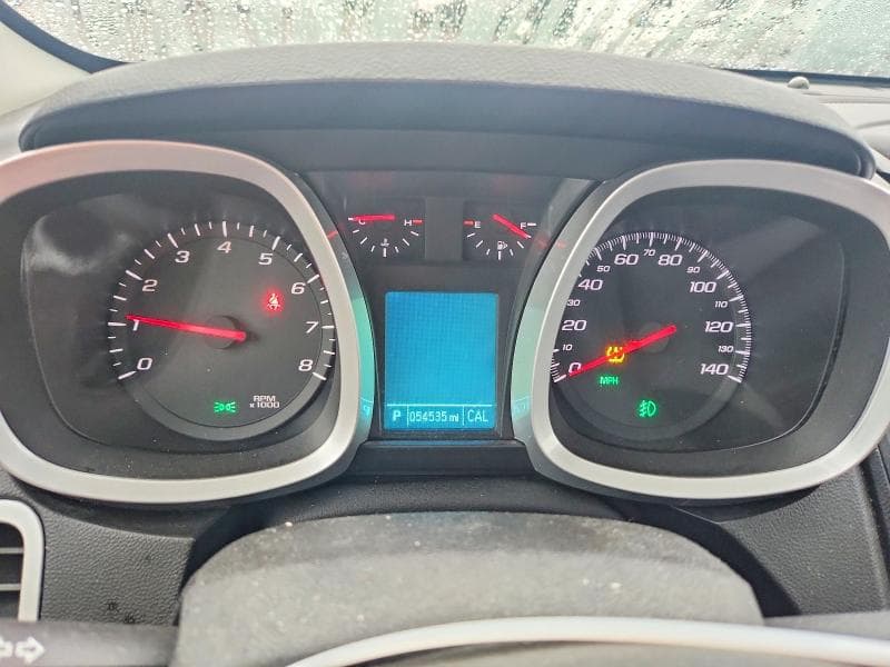 2017 CHEVROLET EQUINOX PREMIER 9