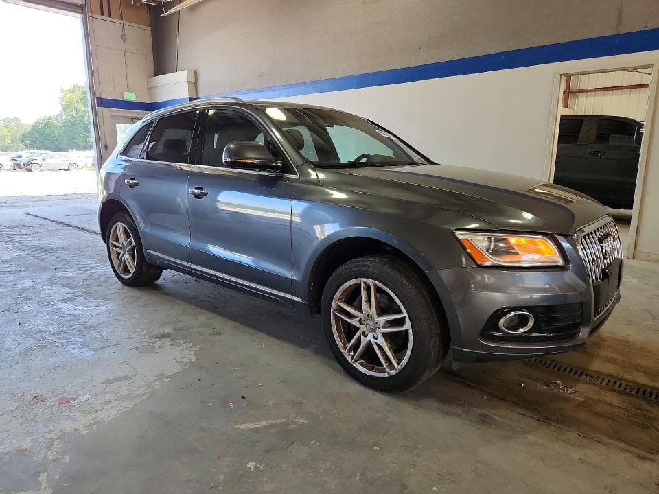 2017 AUDI Q5 PREMIUM 4