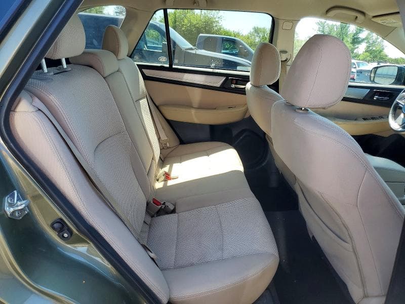 2019 SUBARU OUTBACK 2.5I PREMIUM 10