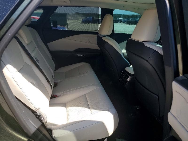 2024 LEXUS RX 350H LUXURY 10