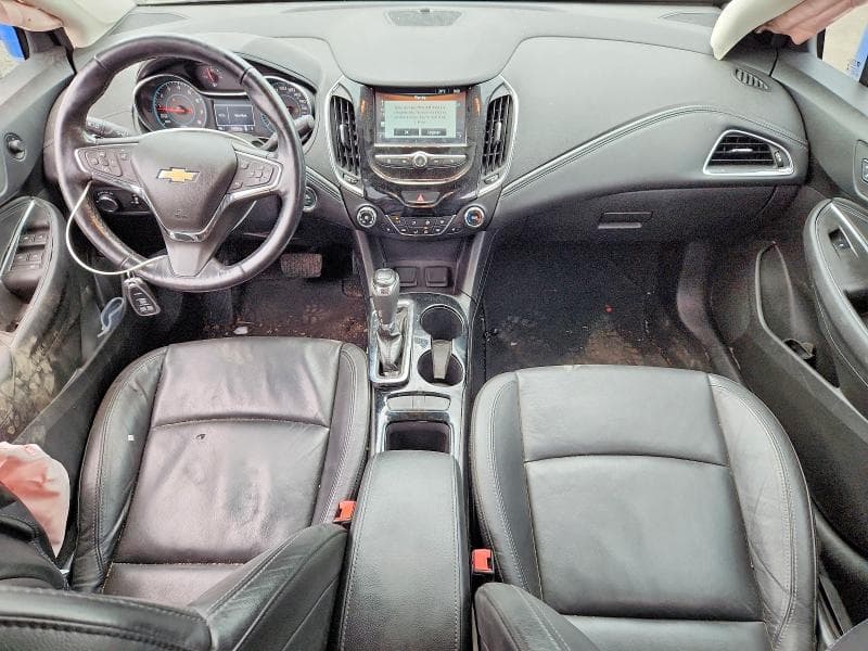 2017 CHEVROLET CRUZE PREMIER 8