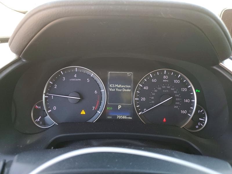 2019 LEXUS RX 350 BASE 9