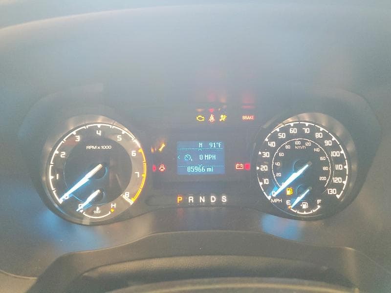 2021 FORD RANGER XL 9