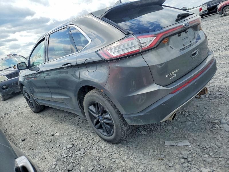 2017 FORD EDGE SEL 2