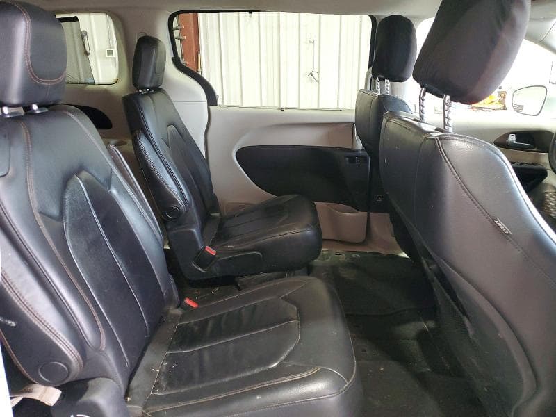 2017 CHRYSLER PACIFICA TOURING L 11