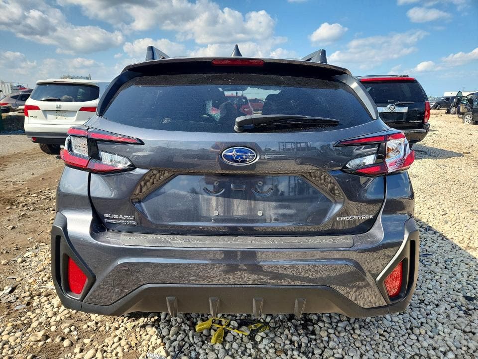 2025 SUBARU CROSSTREK PREMIUM 6