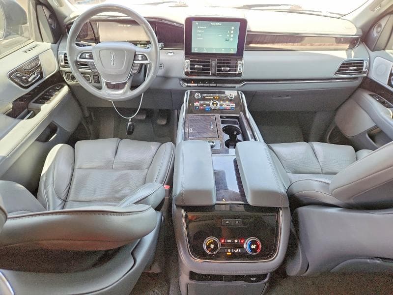 2019 LINCOLN NAVIGATOR RESERVE 8