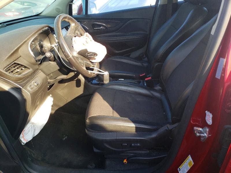 2019 BUICK ENCORE PREFERRED 7