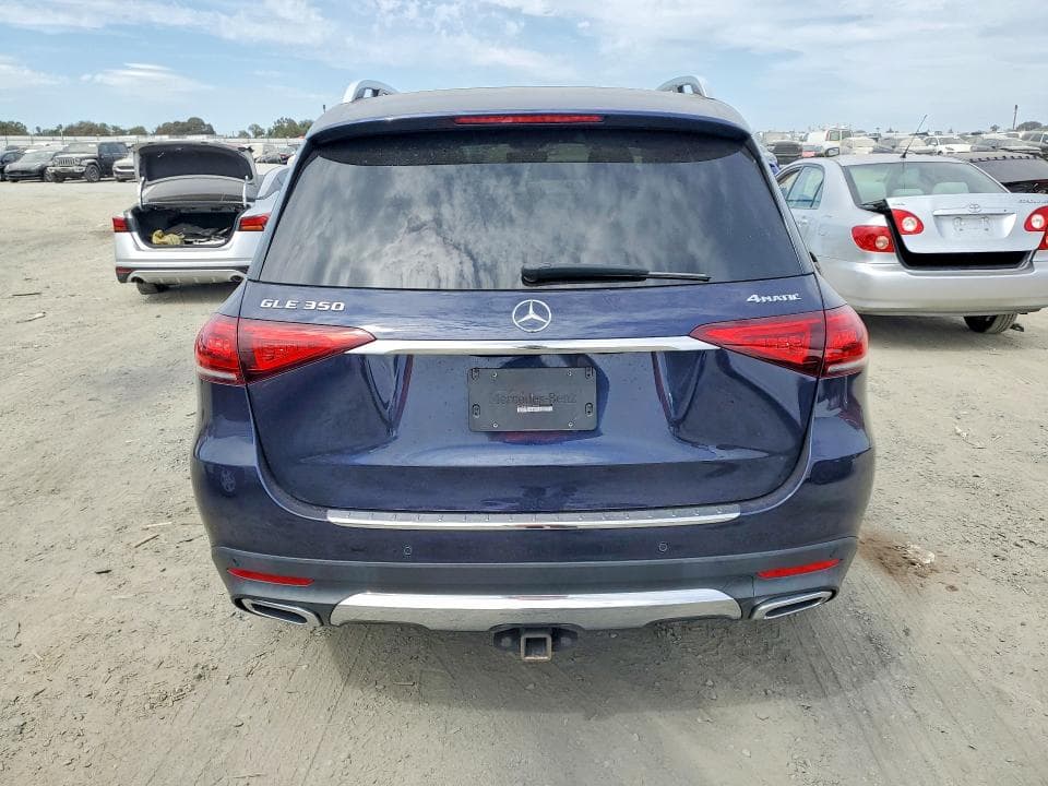 2022 MERCEDES-BENZ GLE 350 4MATIC 6