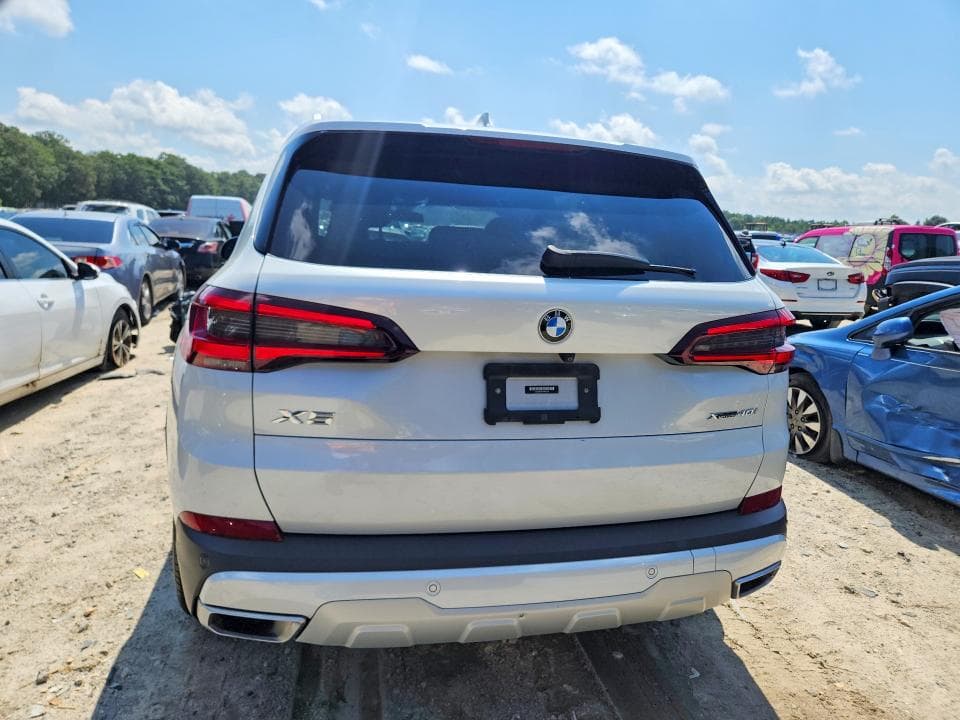 2023 BMW X5 XDRIVE40I 6