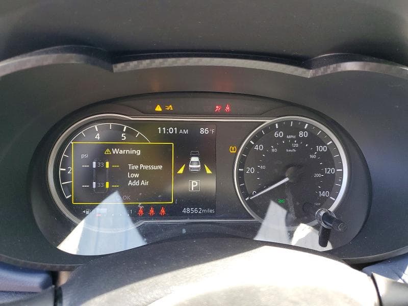 2024 NISSAN VERSA SV 9