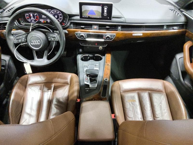 2018 AUDI A4 PREMIUM PLUS 8