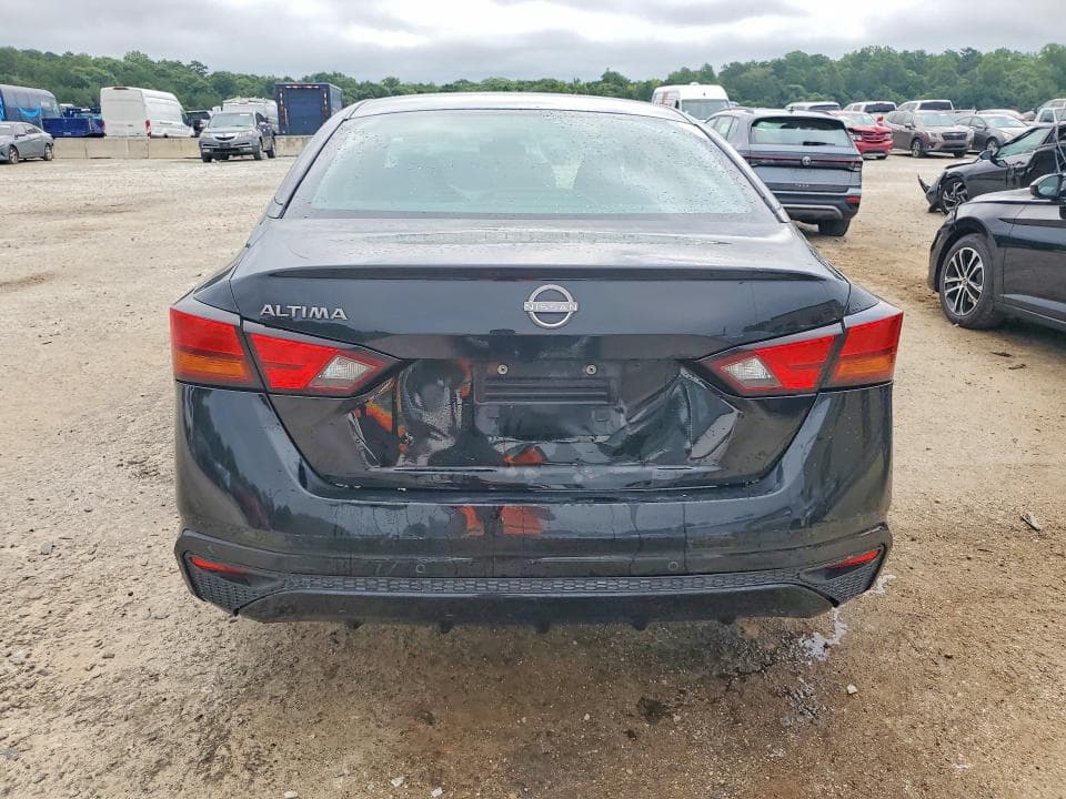 2023 NISSAN ALTIMA S 6