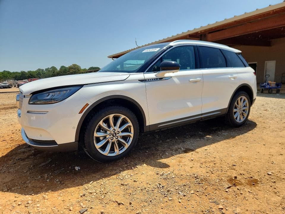 2021 LINCOLN CORSAIR - 1