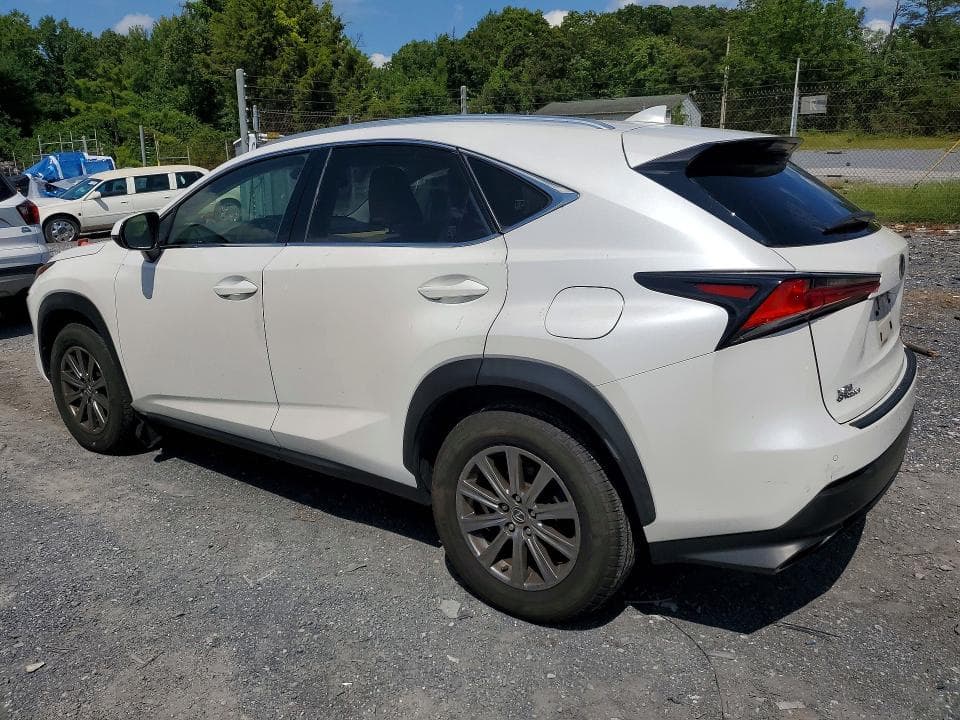 2019 LEXUS NX 300 BASE 2