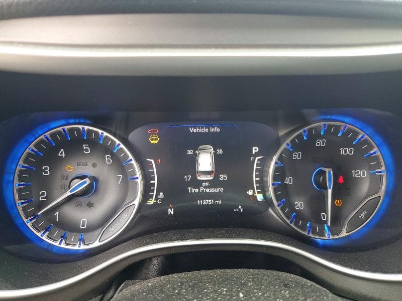 2020 CHRYSLER PACIFICA TOURING L PLUS 9