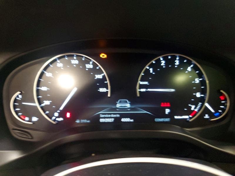 2019 BMW X3 XDRIVE30I 9