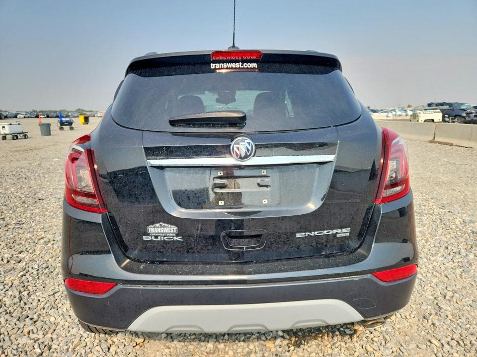 2017 BUICK ENCORE PREFERRED 6