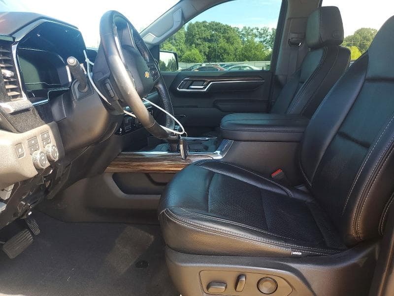 2023 CHEVROLET SILVERADO K1500 LT 7