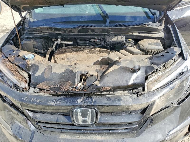 2022 HONDA PILOT SE 12