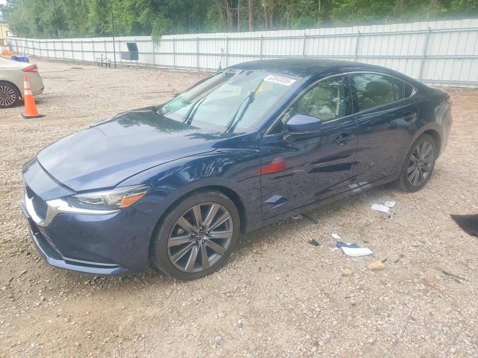 2019 MAZDA 6 TOURING - 1