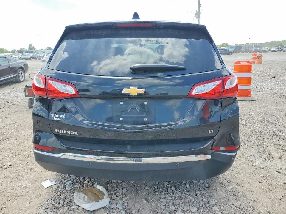 2020 CHEVROLET EQUINOX LT 6