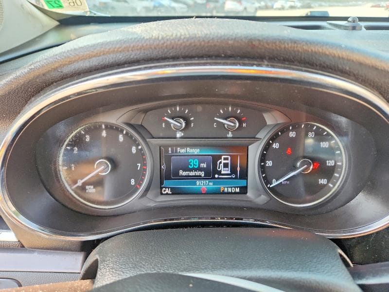 2019 BUICK ENCORE PREFERRED 9
