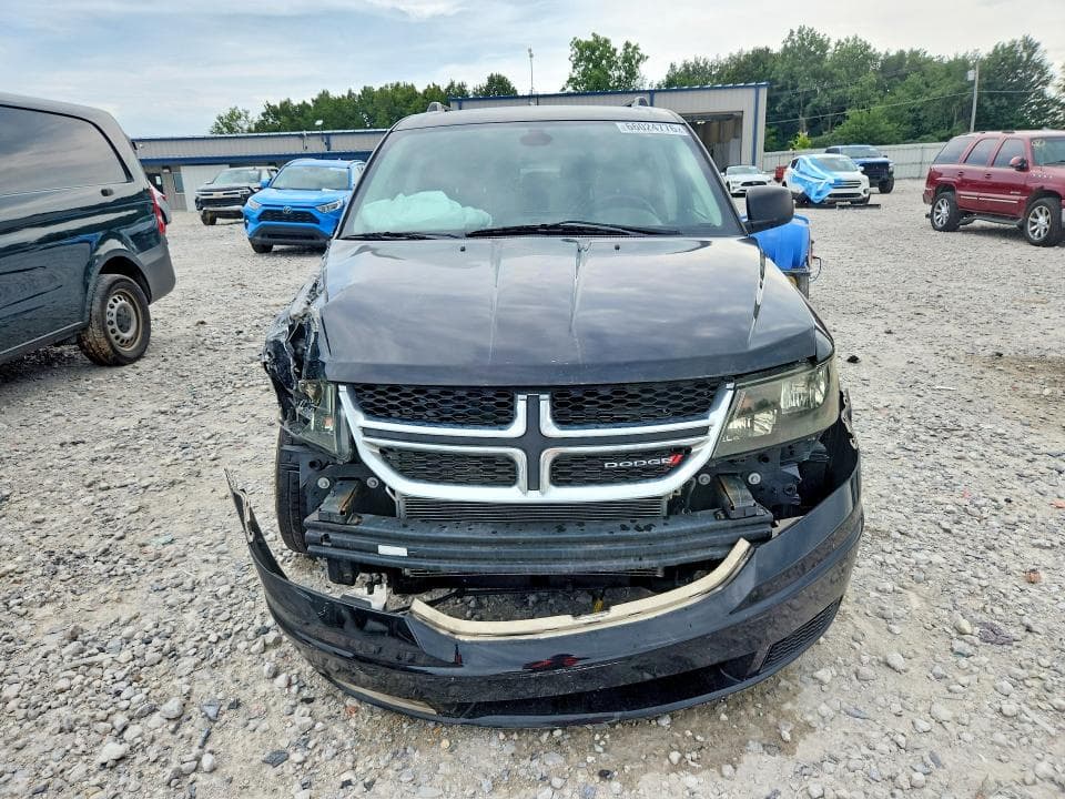 2020 DODGE JOURNEY SE 5